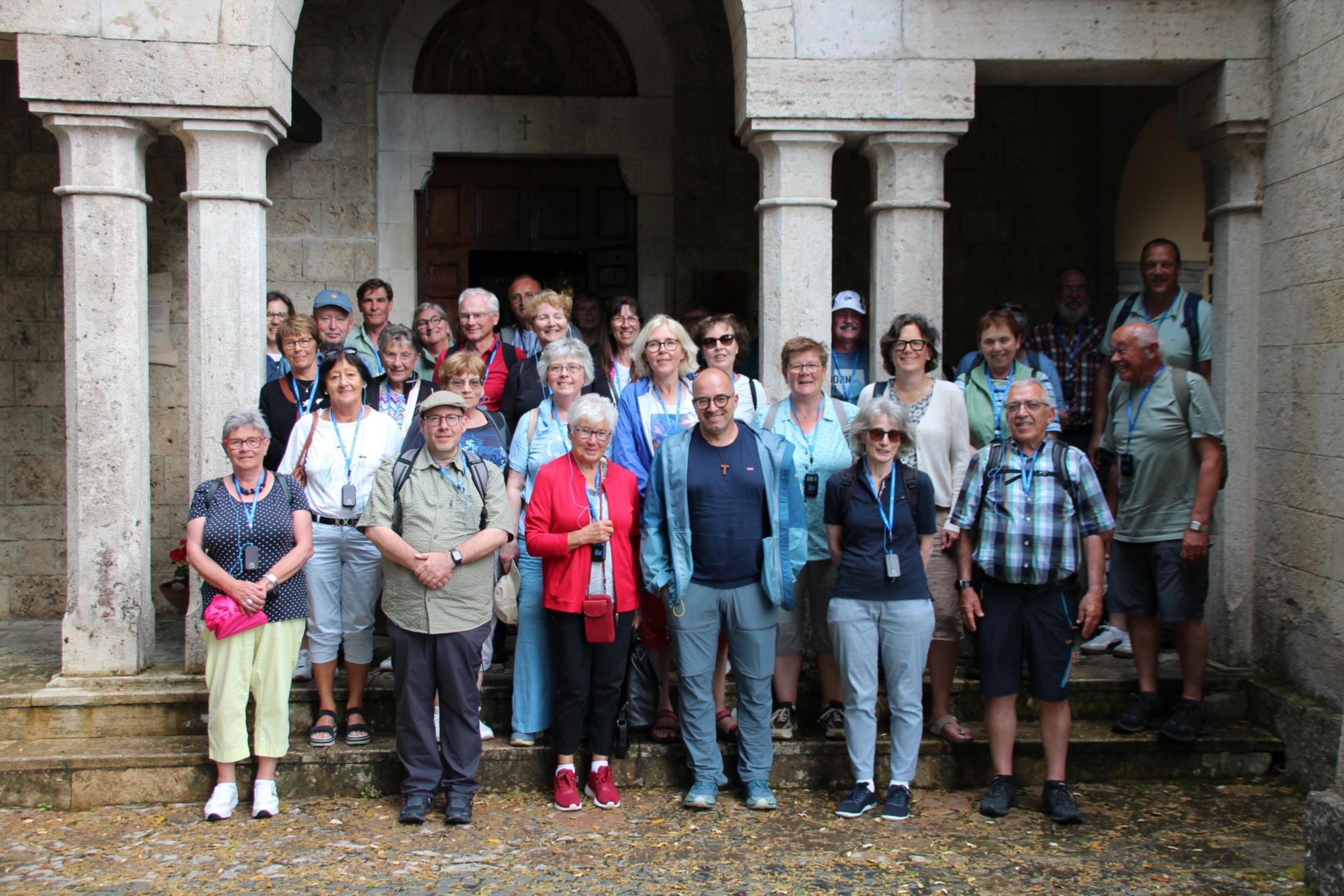 Gruppenfoto