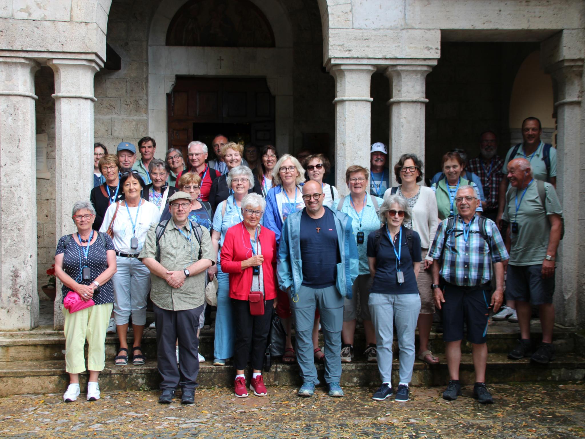 Gruppenfoto