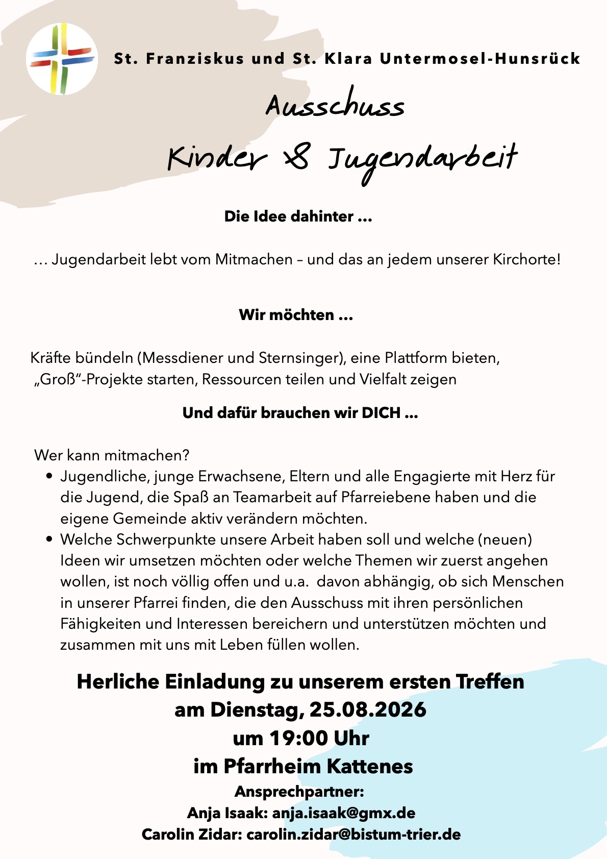 Plakate Ausschüsse Kinder und Jugendliche (1)