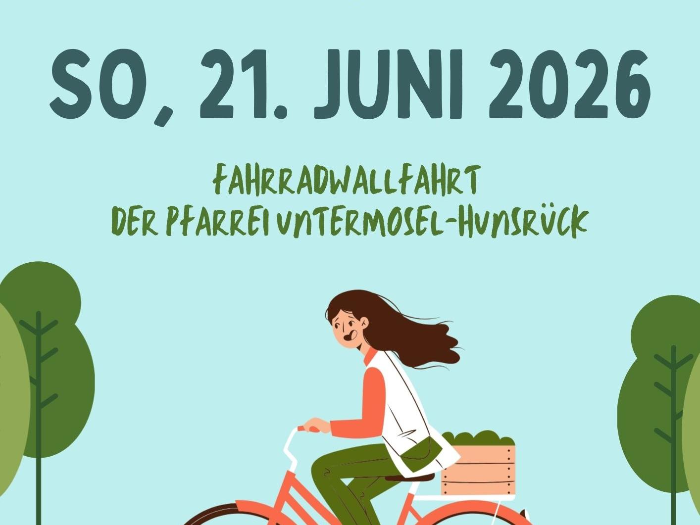 Fahrradwallfahrt 2026
