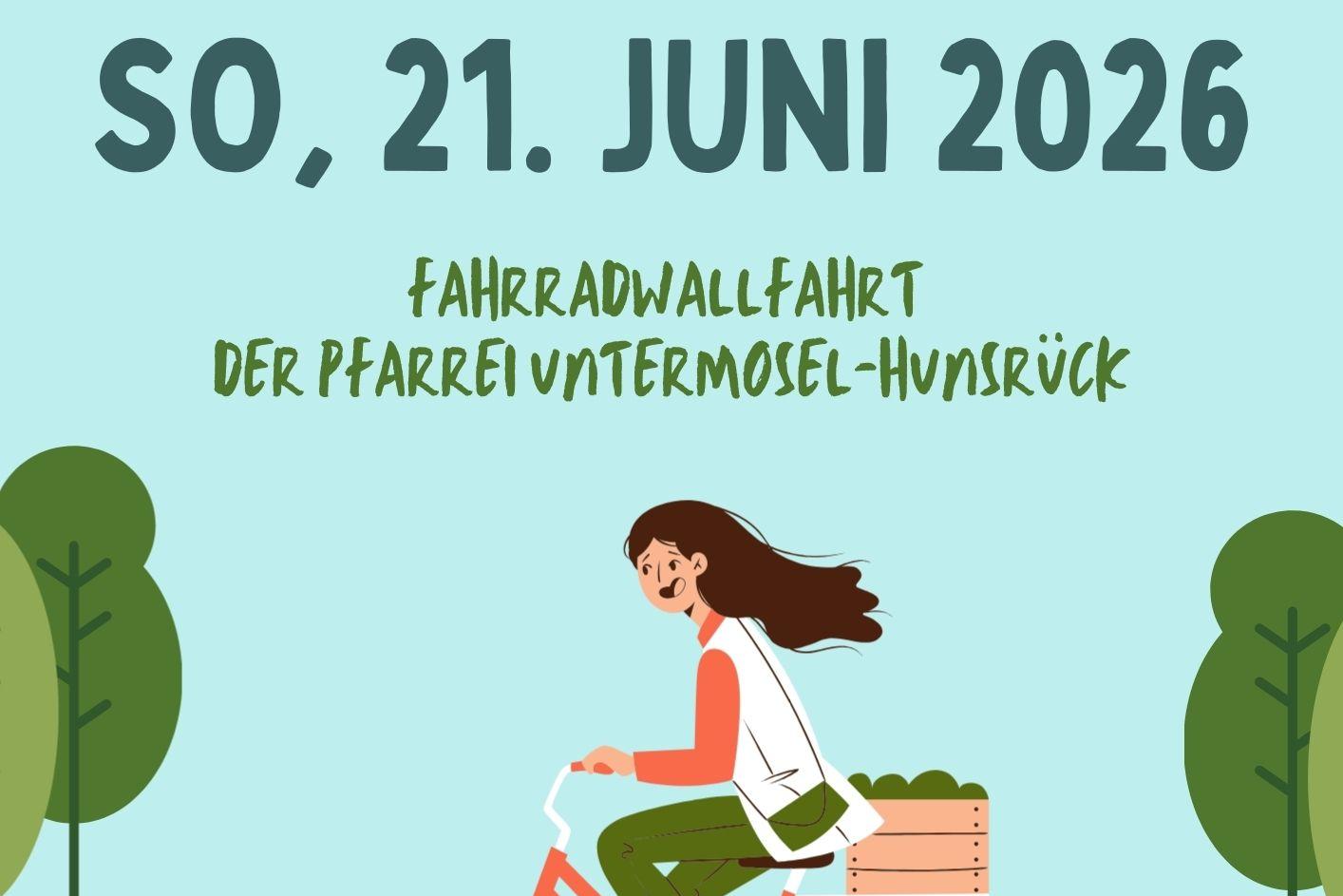 Fahrradwallfahrt 2026