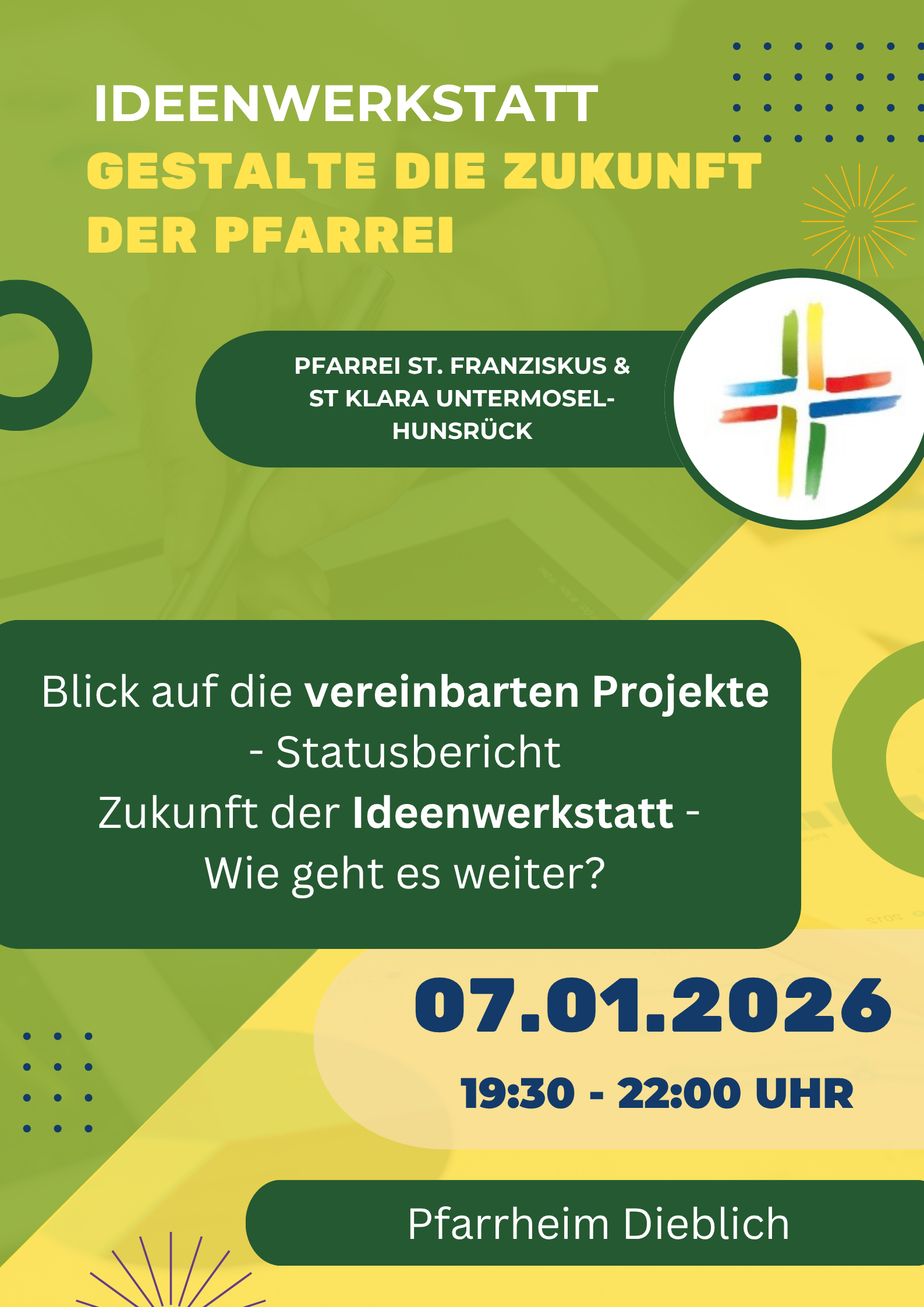 2026-01-07 Ideenwerkstatt