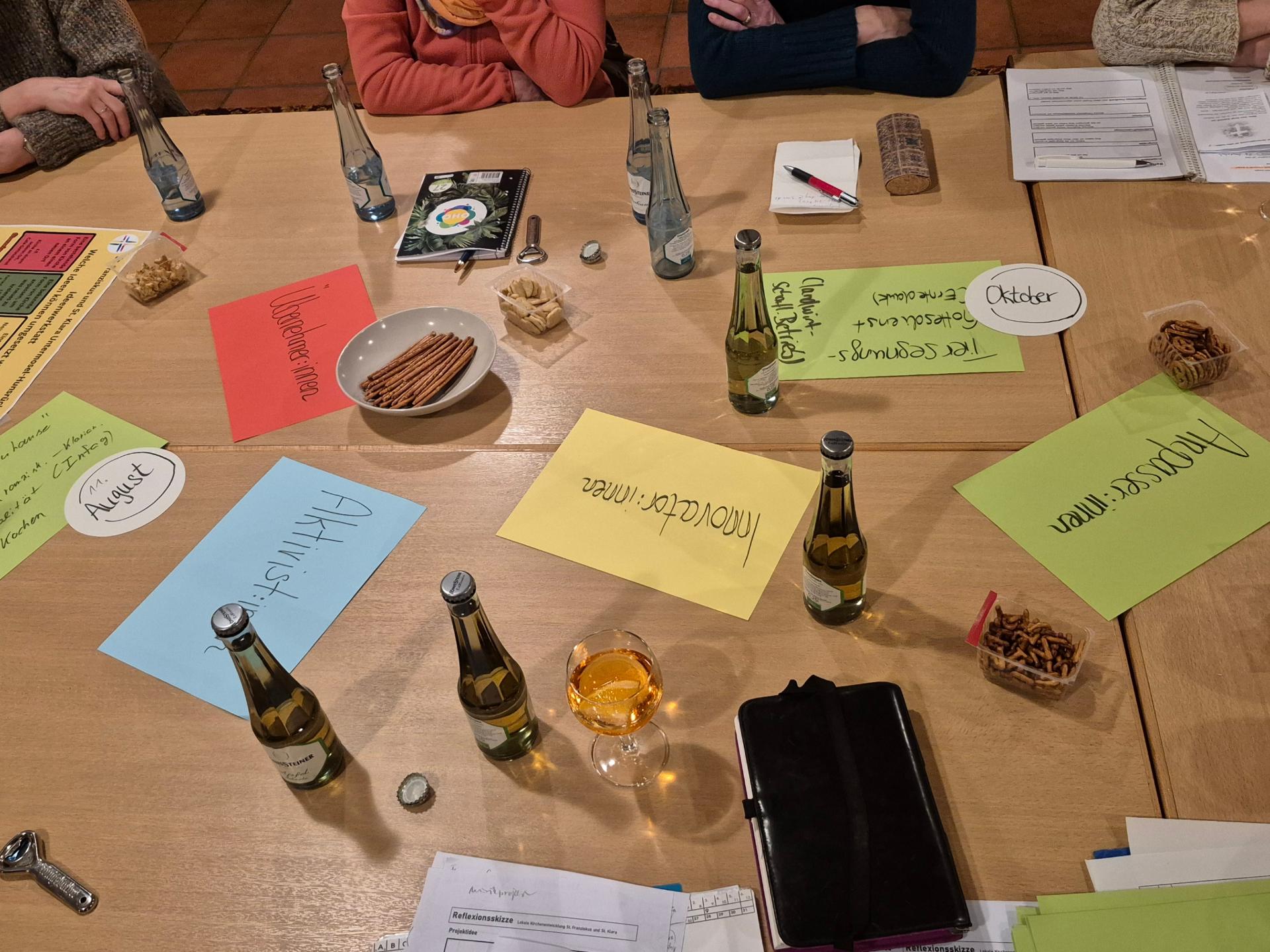 Ideenwerkstatt 7.1.2026