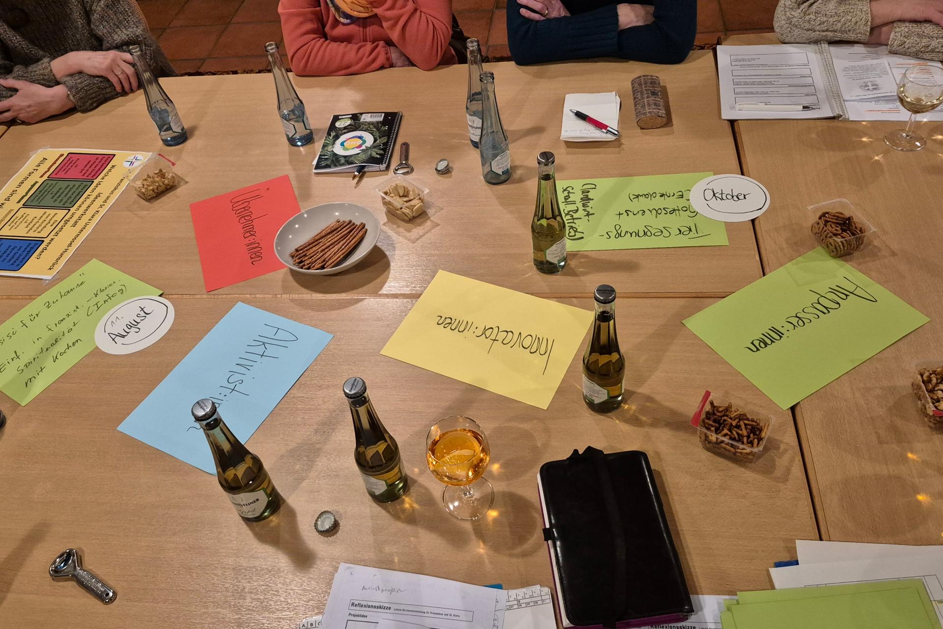 Ideenwerkstatt 7.1.2026