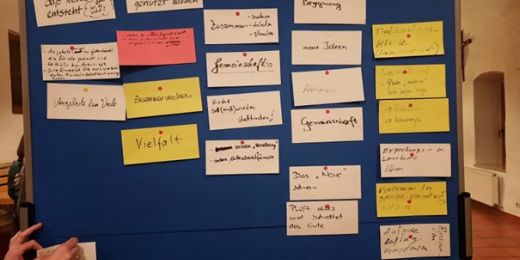 Ideenwerkstatt (c) Melanie Brüschke Ideenwerkstatt