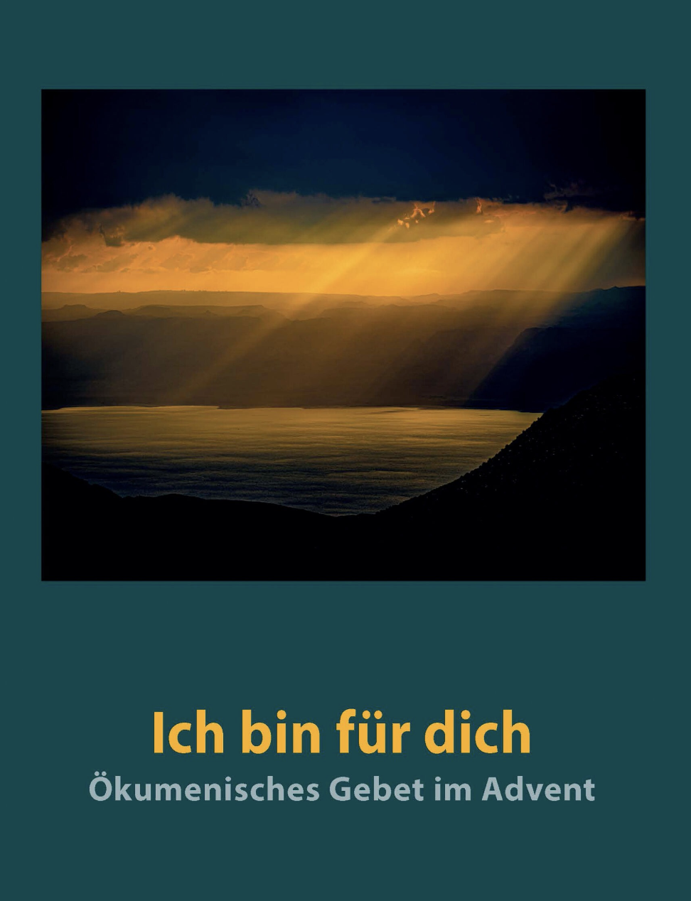 Ich bin für dich