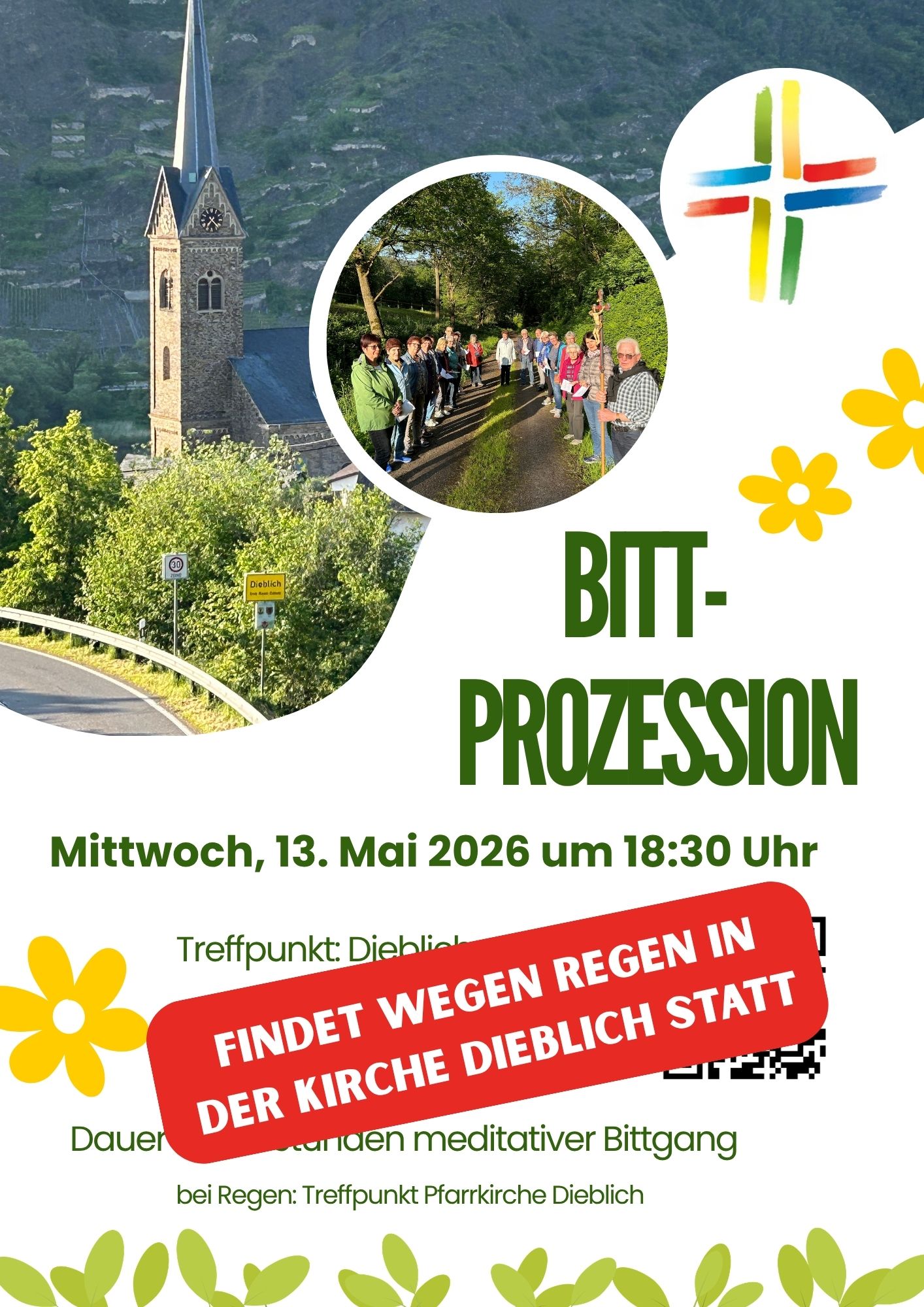 Bittprozession 2026