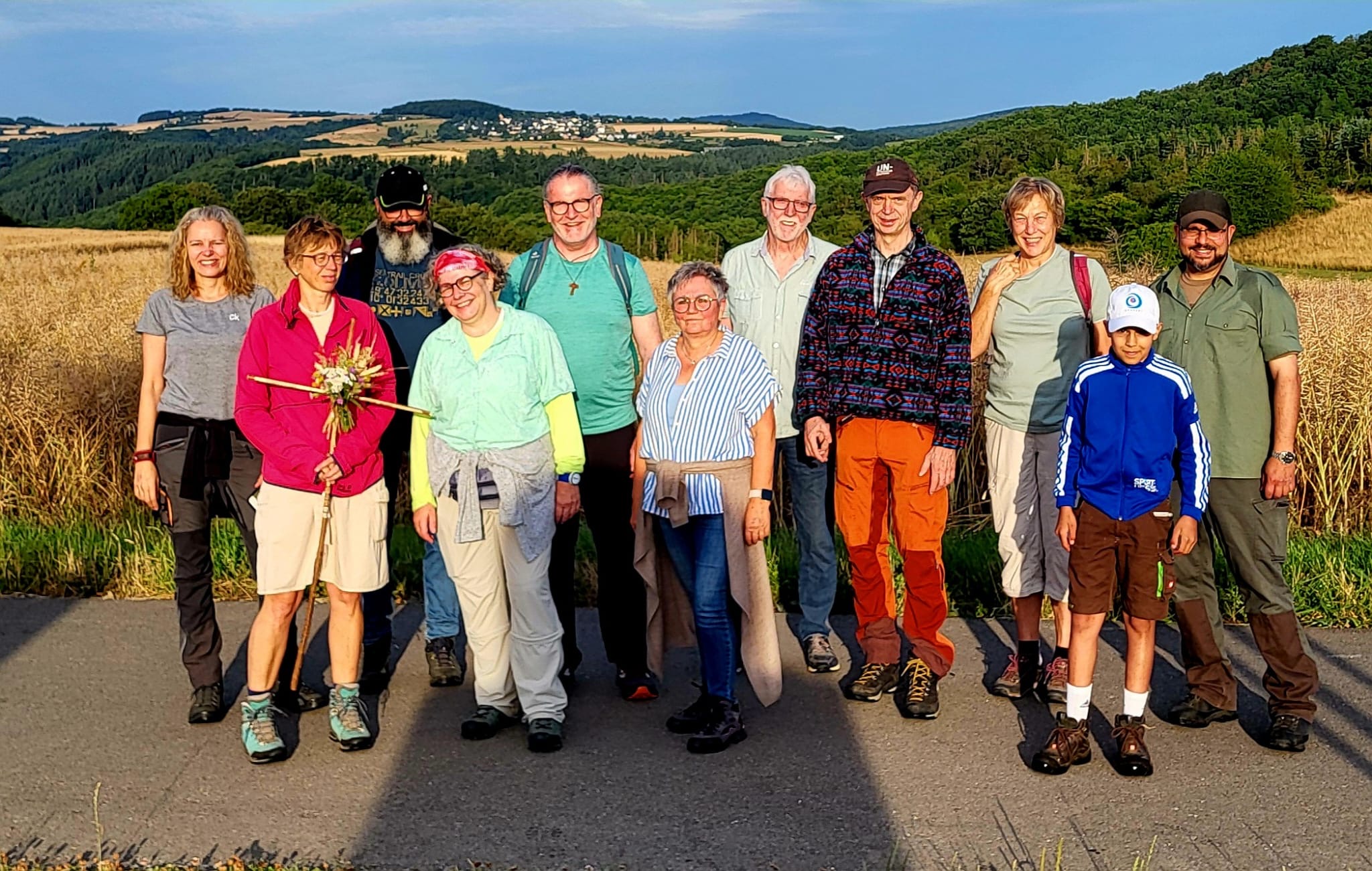 Bornhofen-Wallfahrt Macken 2