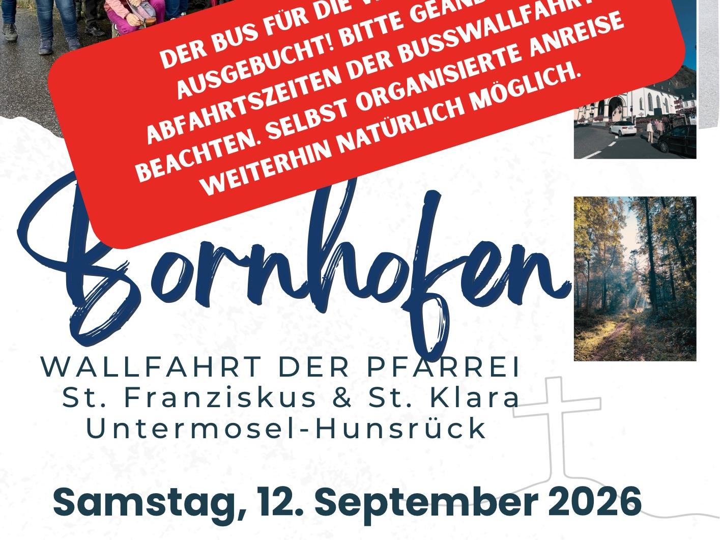 Bornhofen 2026 aktualisiert