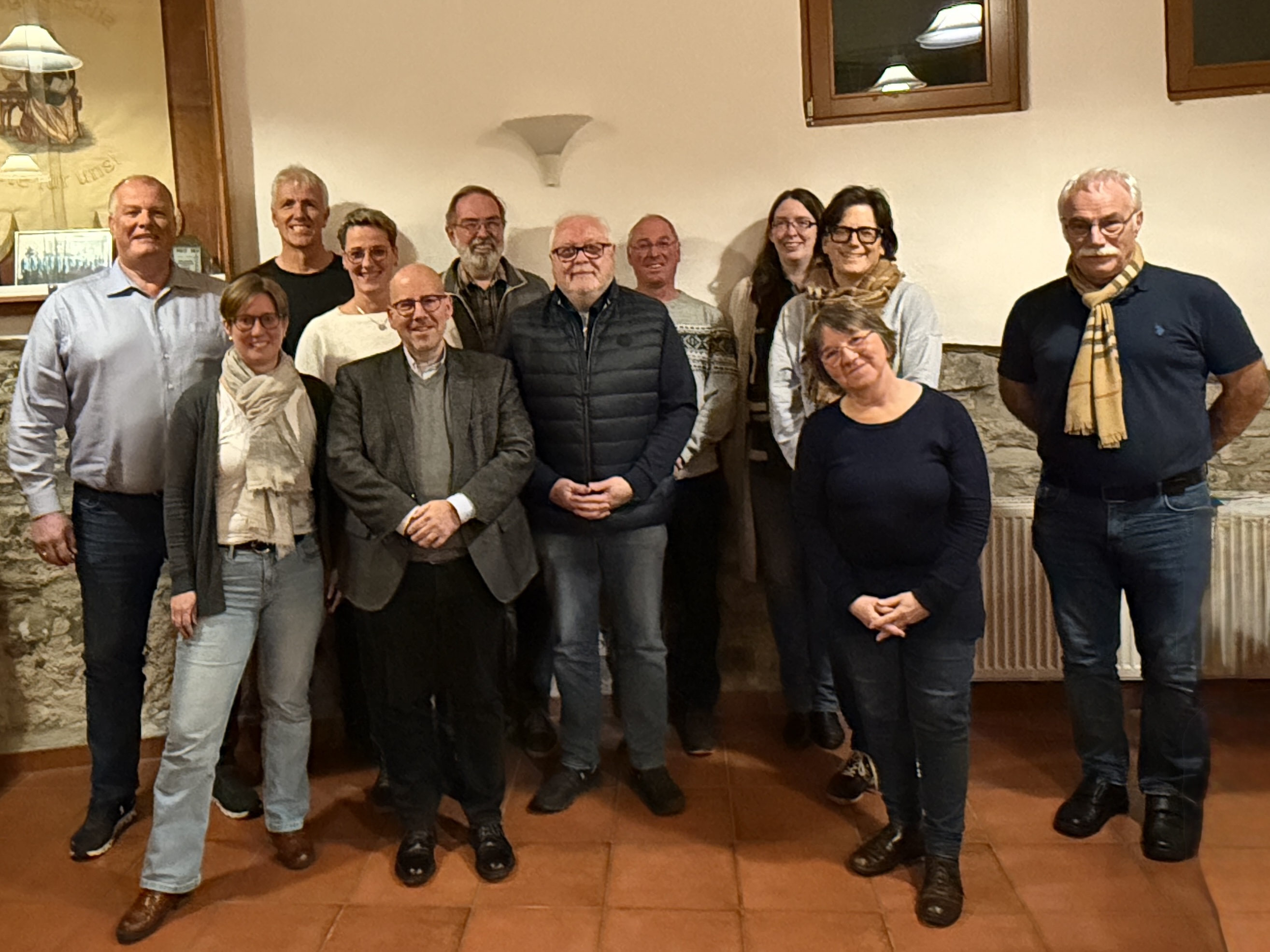 Pfarrgemeinderat 2025