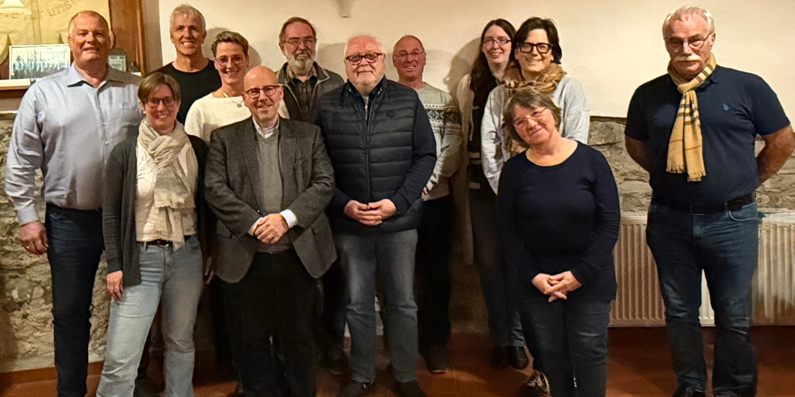 Pfarrgemeinderat 2025