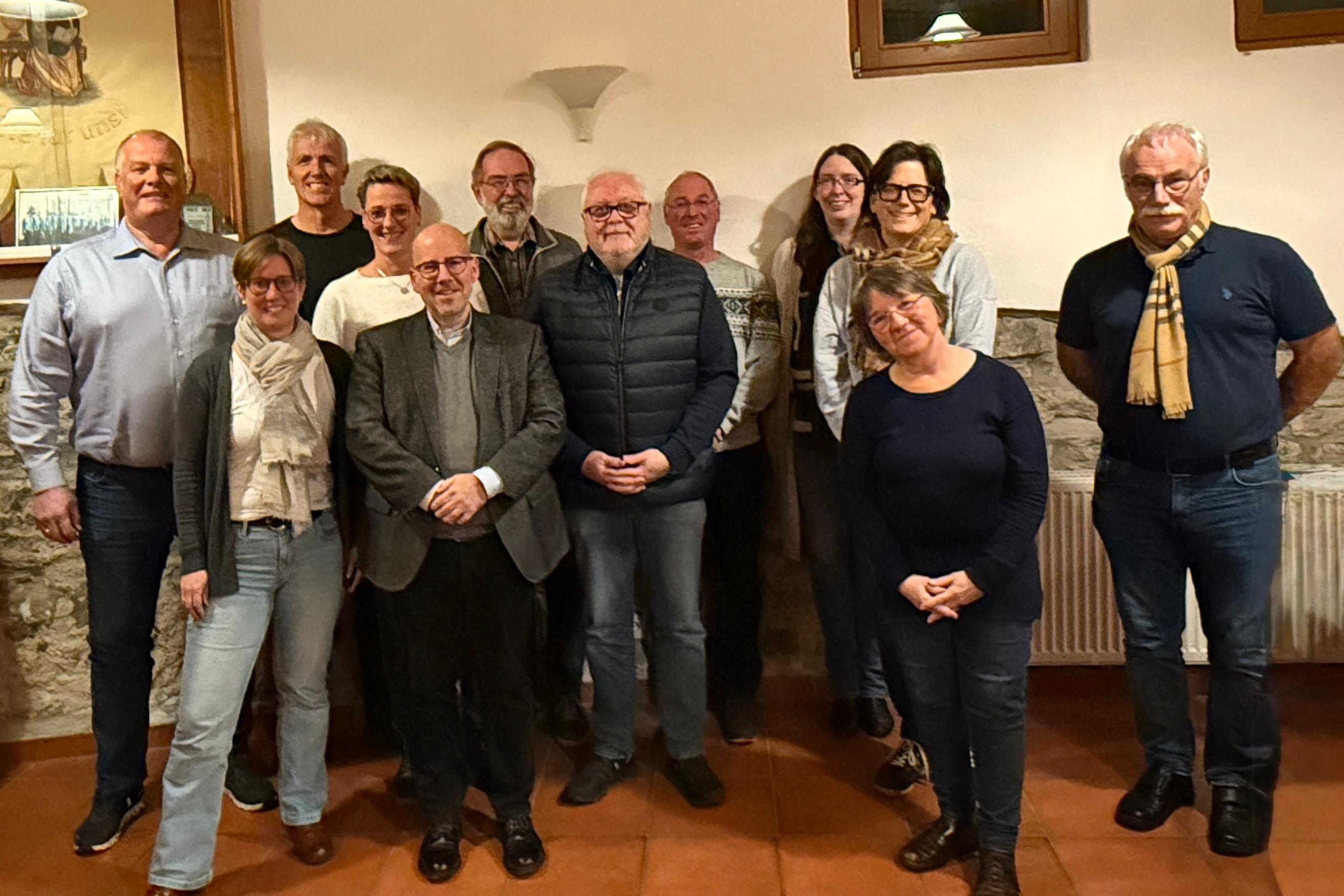 Pfarrgemeinderat 2025