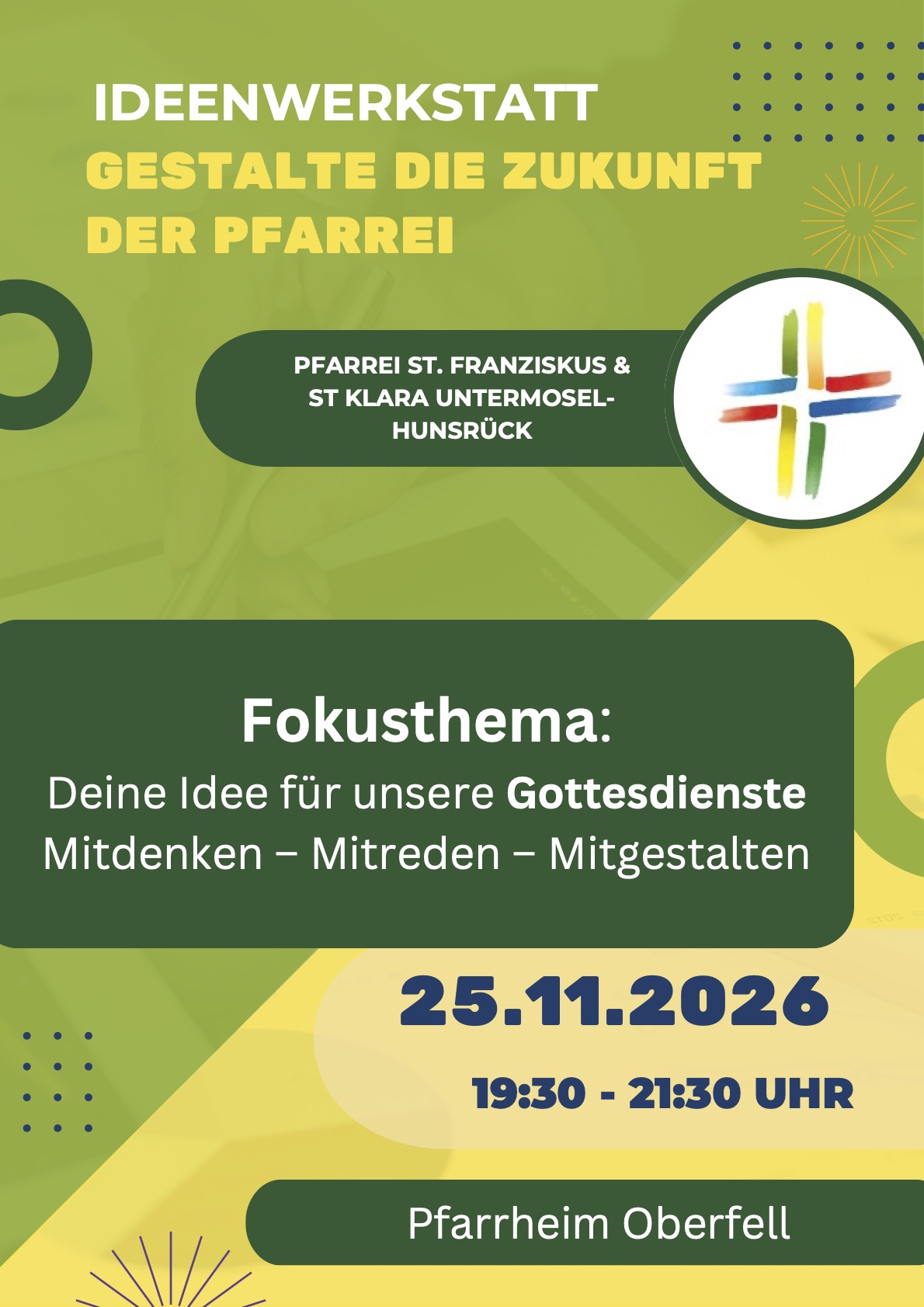 Ideenwerkstatt 25.11.2026