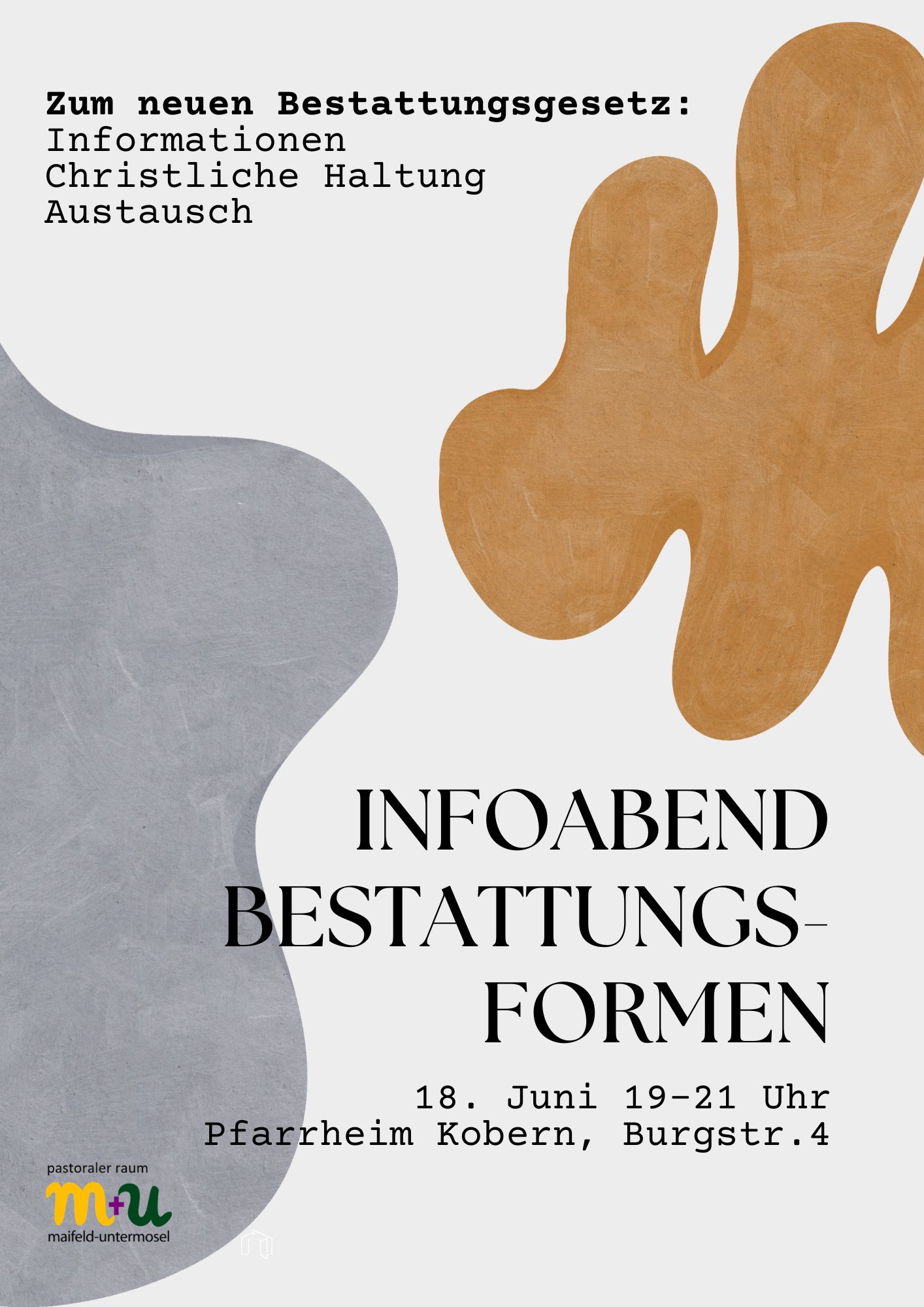 Infoabend Bestattungskultur
