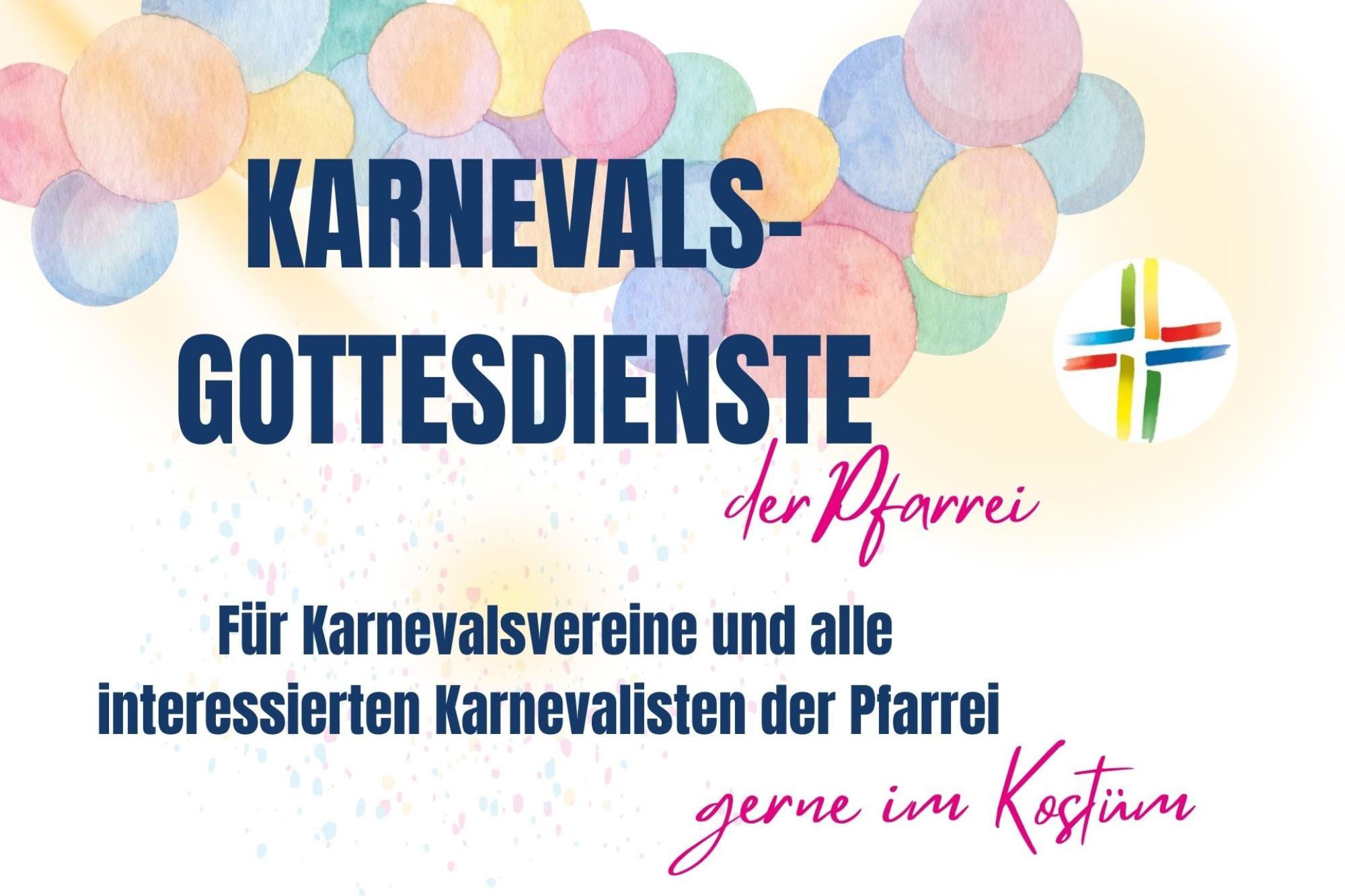 Opener Karnevalsgottesdienst