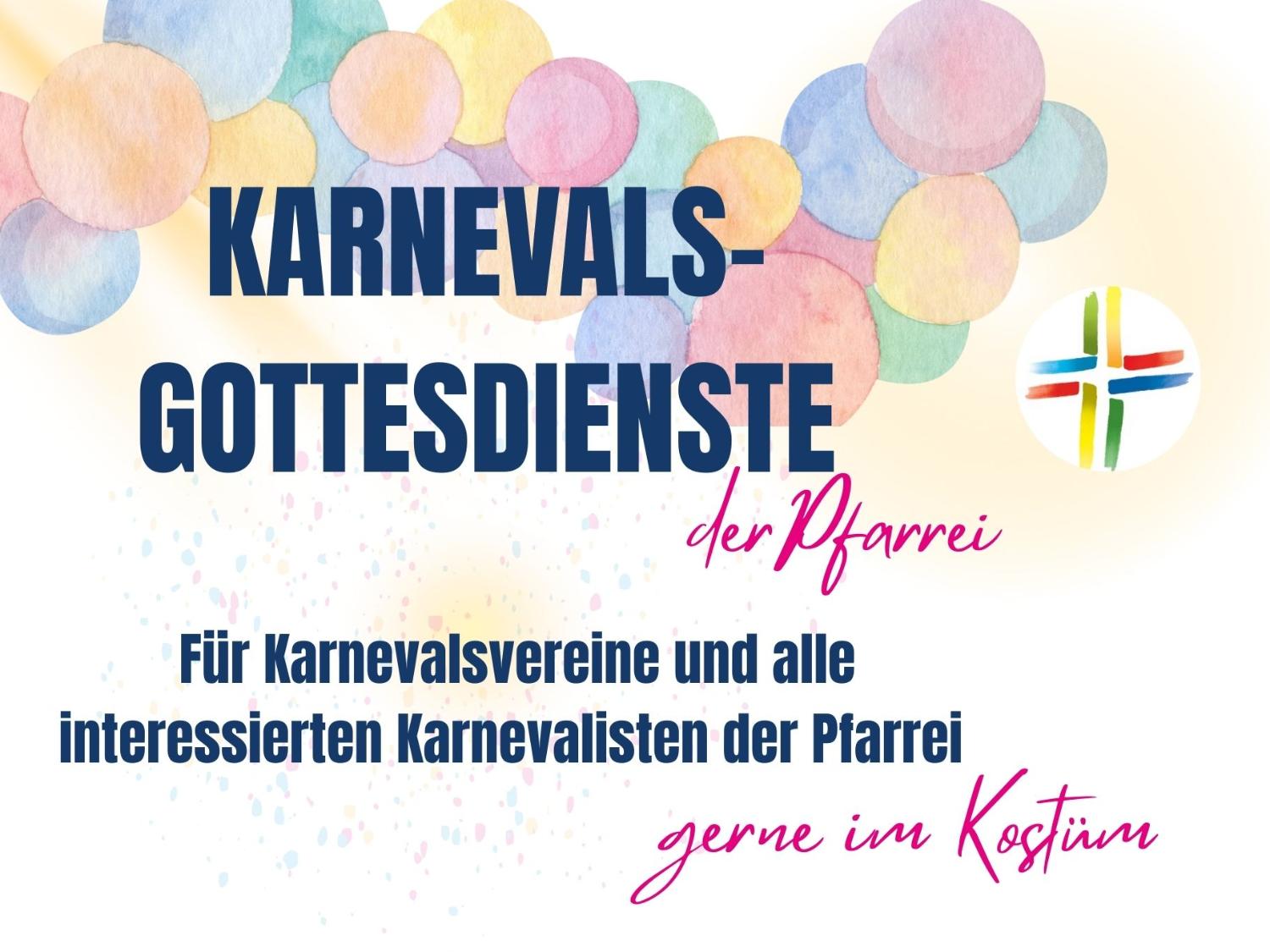 Opener Karnevalsgottesdienst