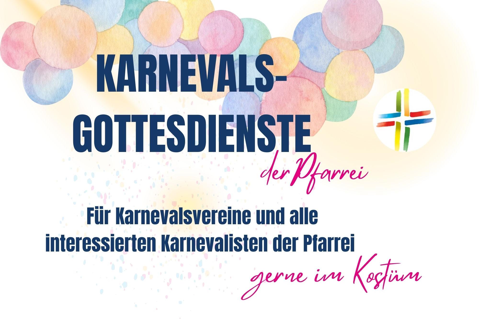 Opener Karnevalsgottesdienst