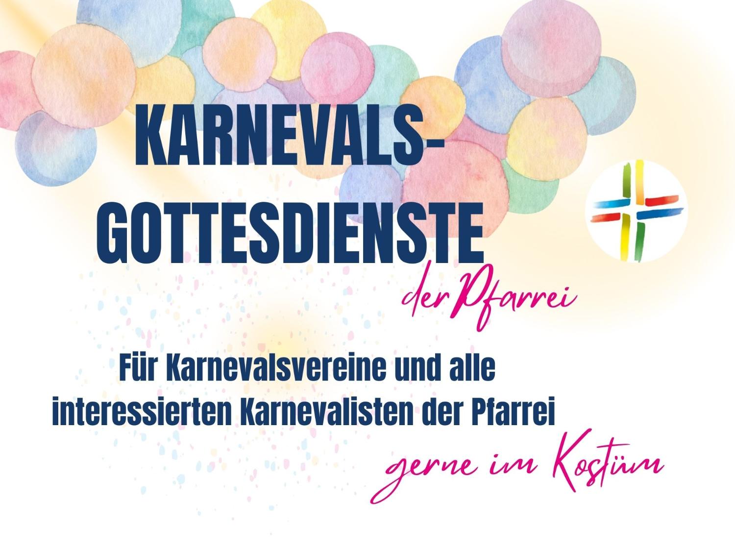 Opener Karnevalsgottesdienst