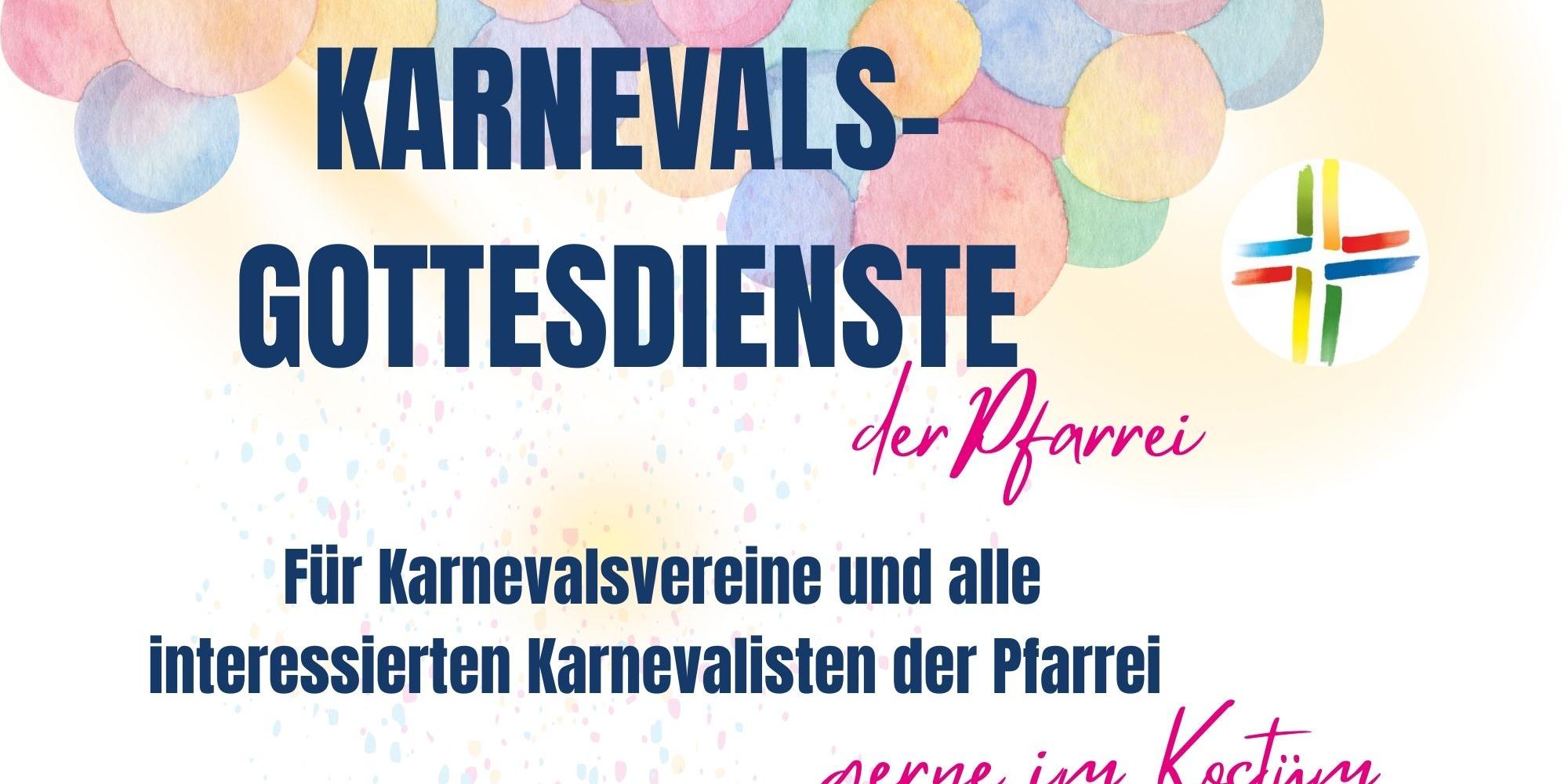 Opener Karnevalsgottesdienst
