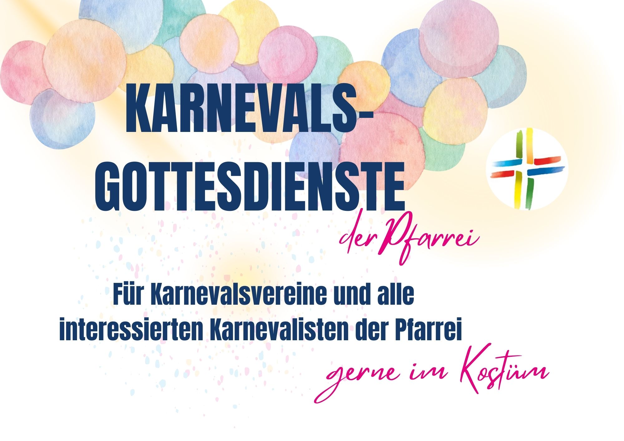 Opener Karnevalsgottesdienst