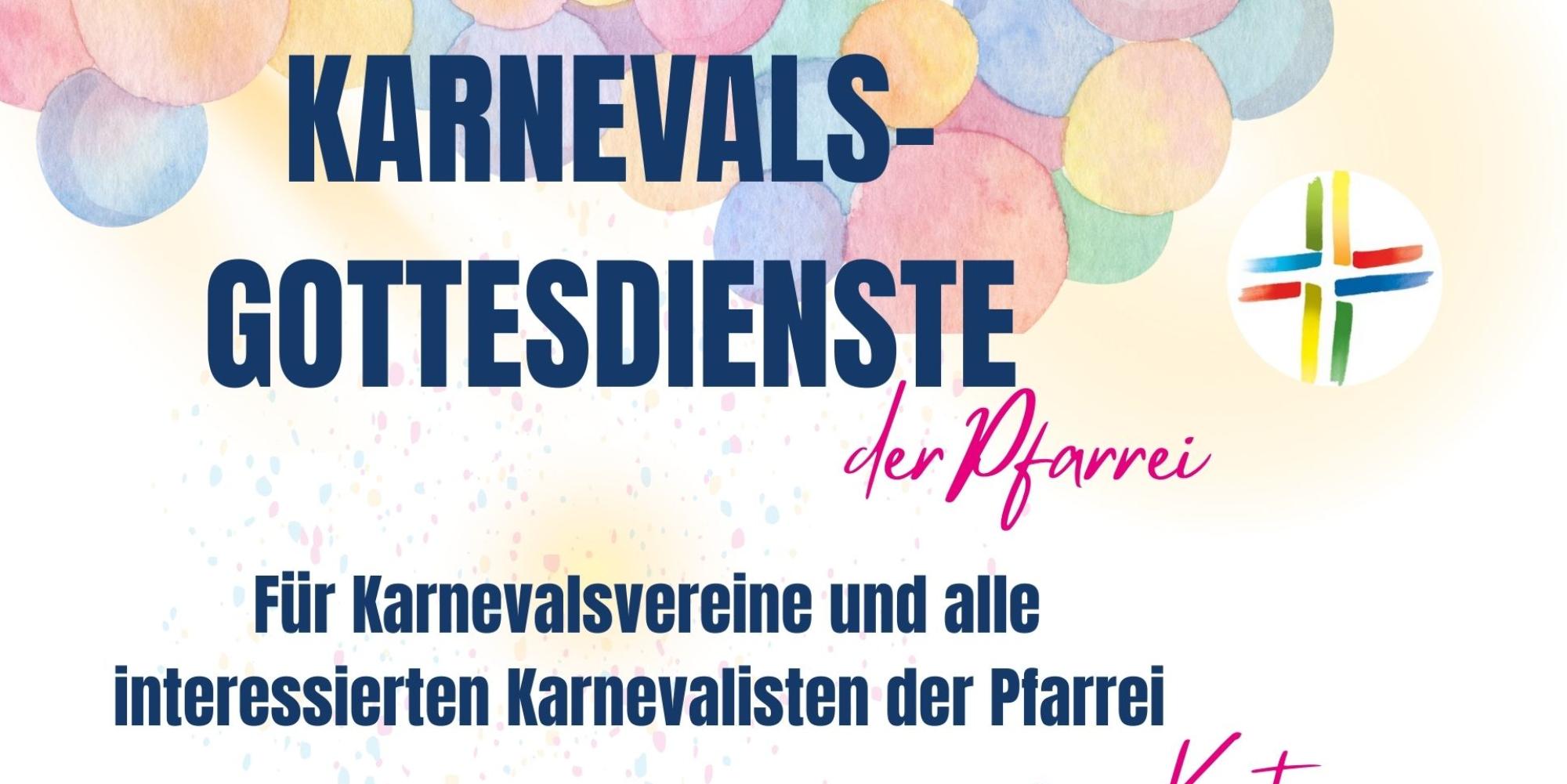 Opener Karnevalsgottesdienst