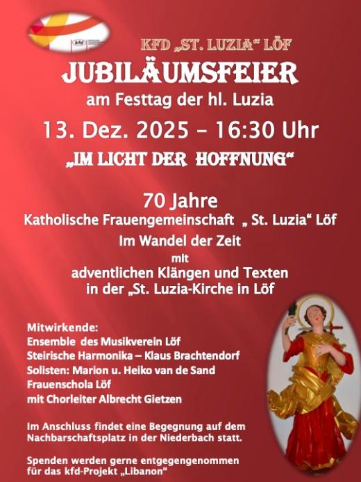 2025 Jubiläumsfeier 13.12. neu