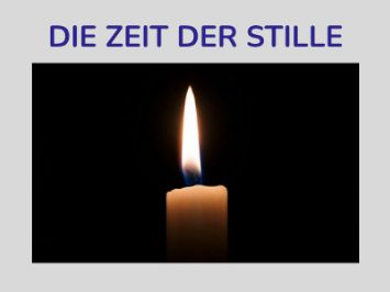 2025-12 Zeit der Stille Banner