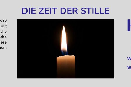 2025-12 Zeit der Stille Banner