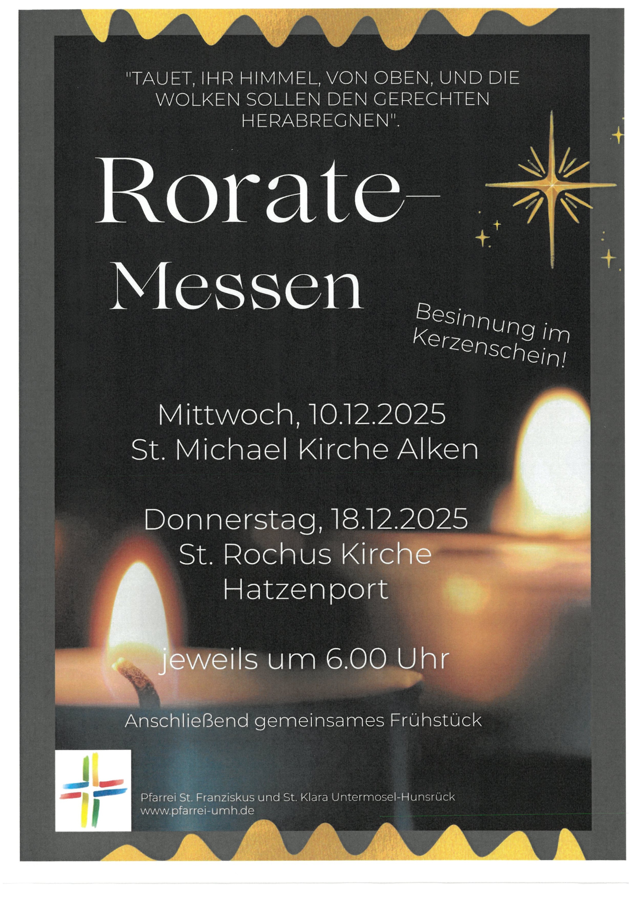 Rorate-Messe