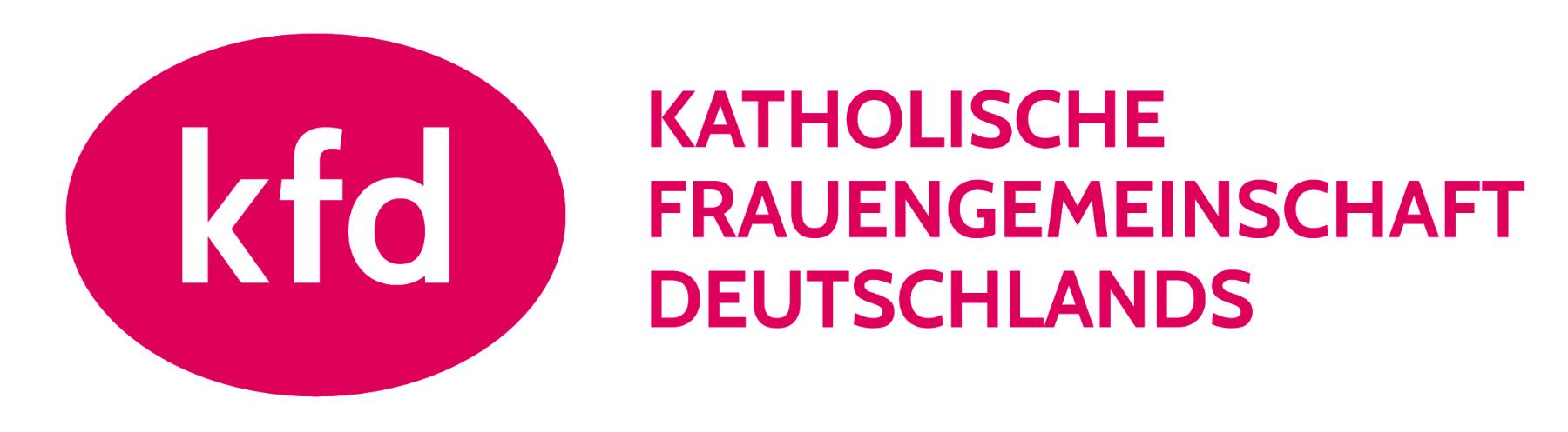 Logo der kfd