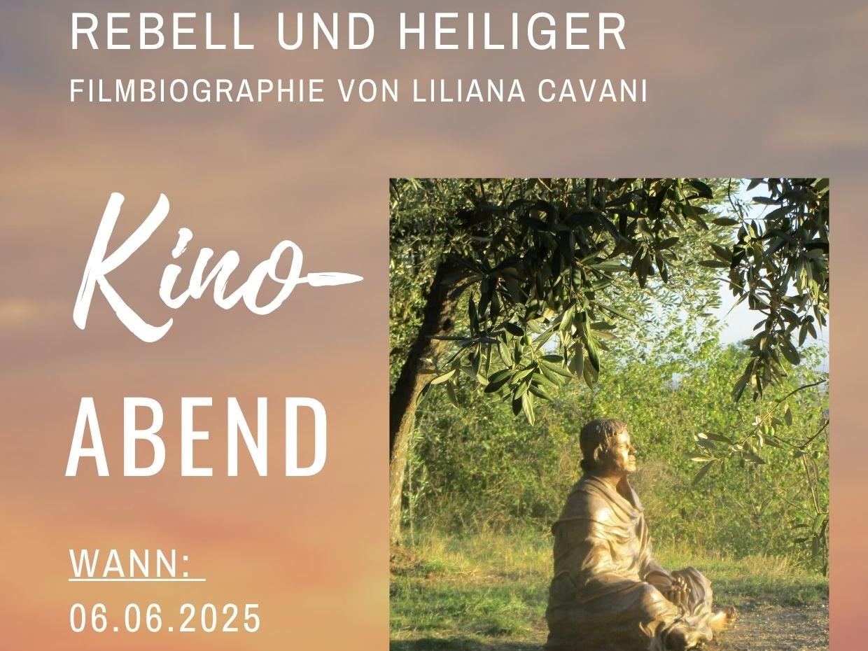 2025-06-06 Plakat Kinoabend Franz und Klara