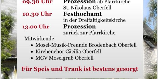 2025-06-15_Dreifaltigkeitsprozession Oberfell
