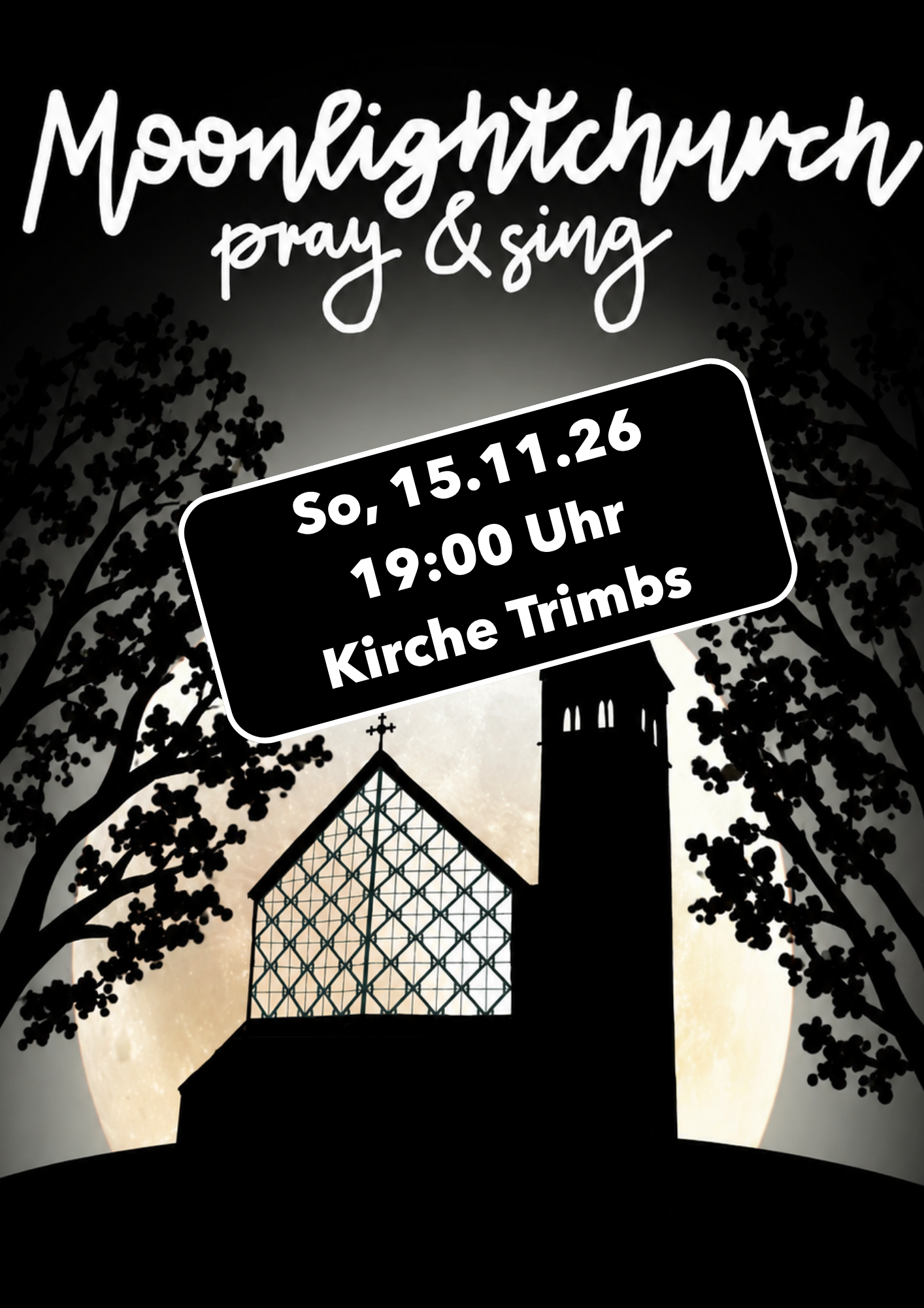 Moonlight Church Trimbs