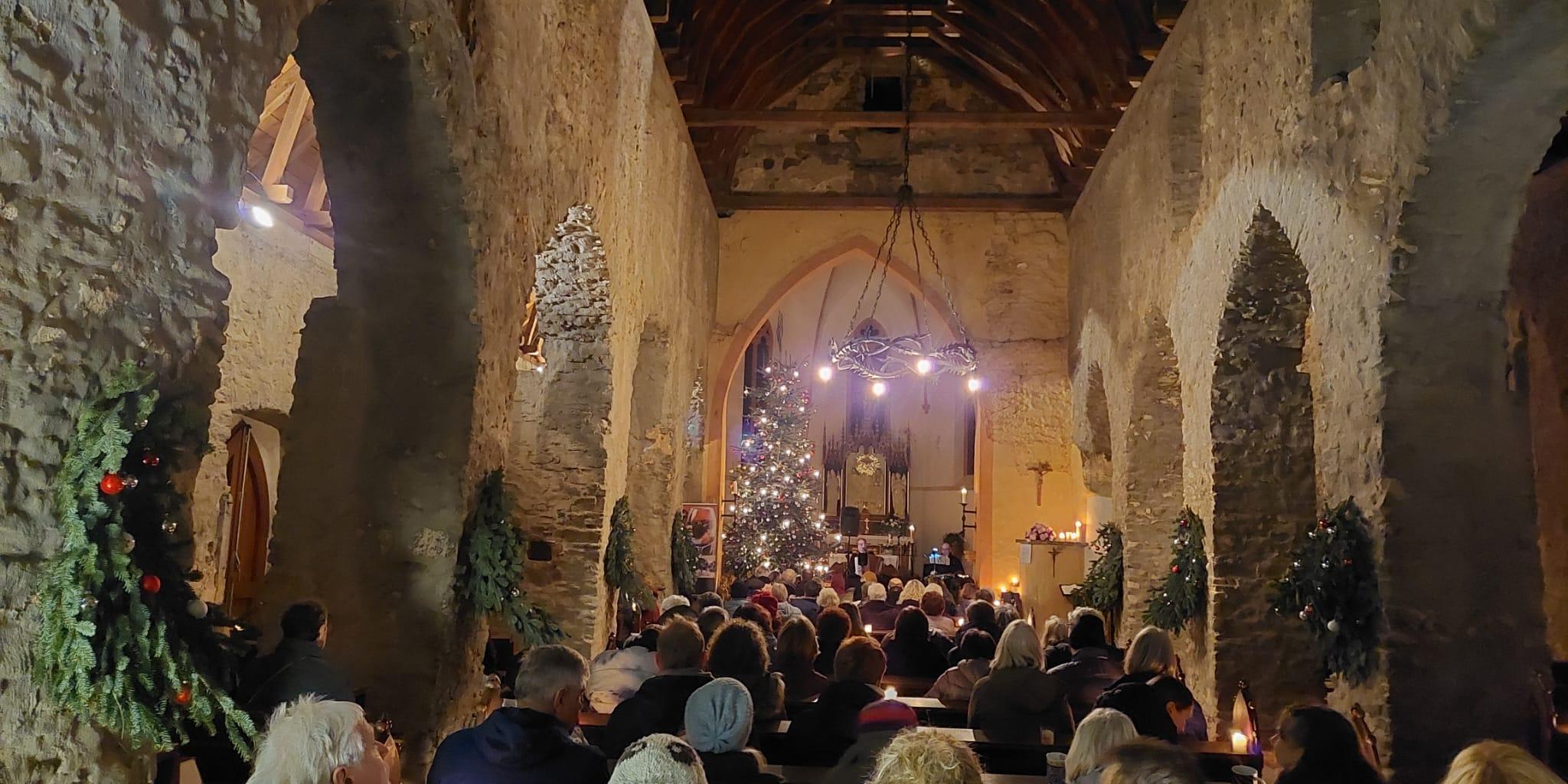 Adventssingen Bleidenbergkirche