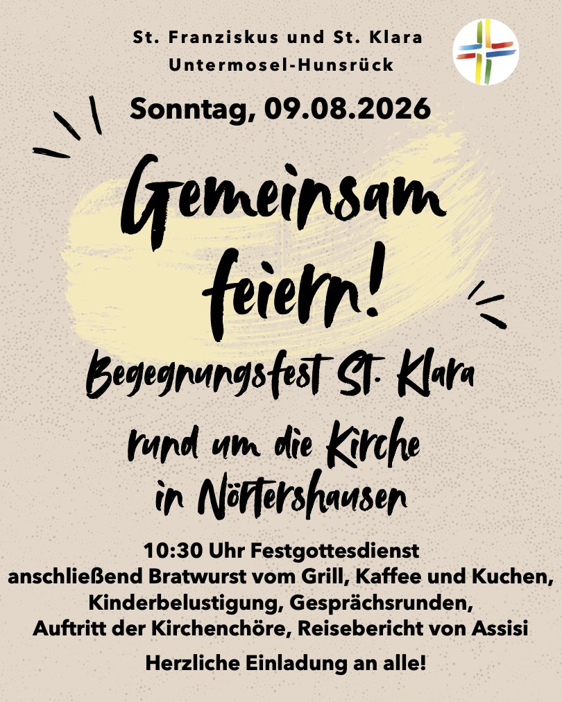 Begegnungsfest St. Klara