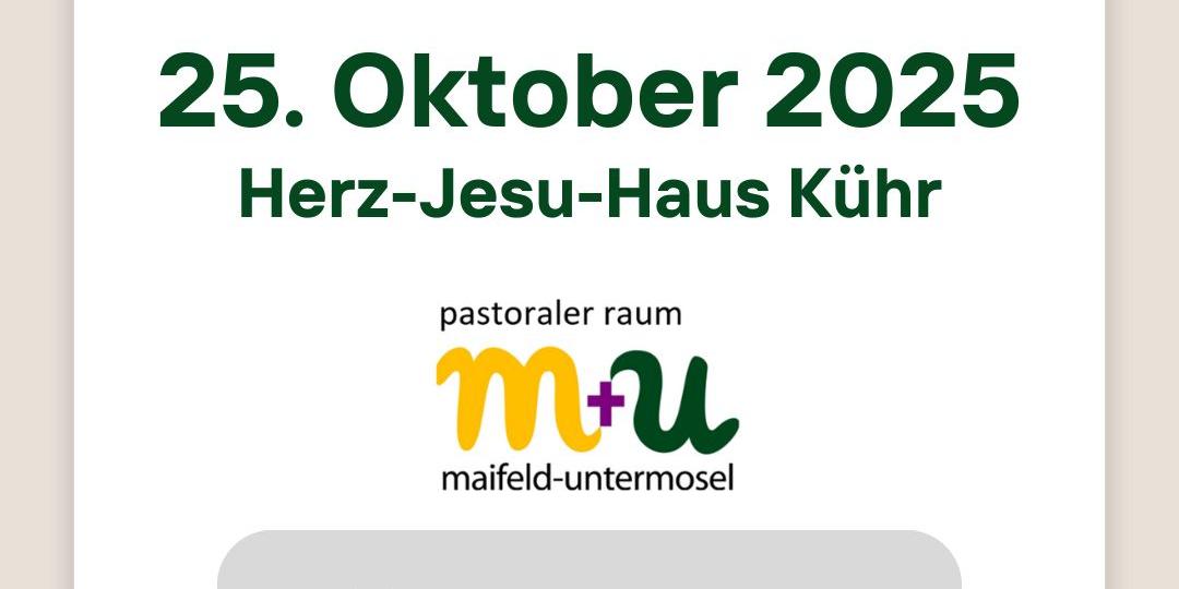Save the date