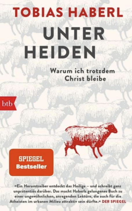 Buchfoto Unter Heiden