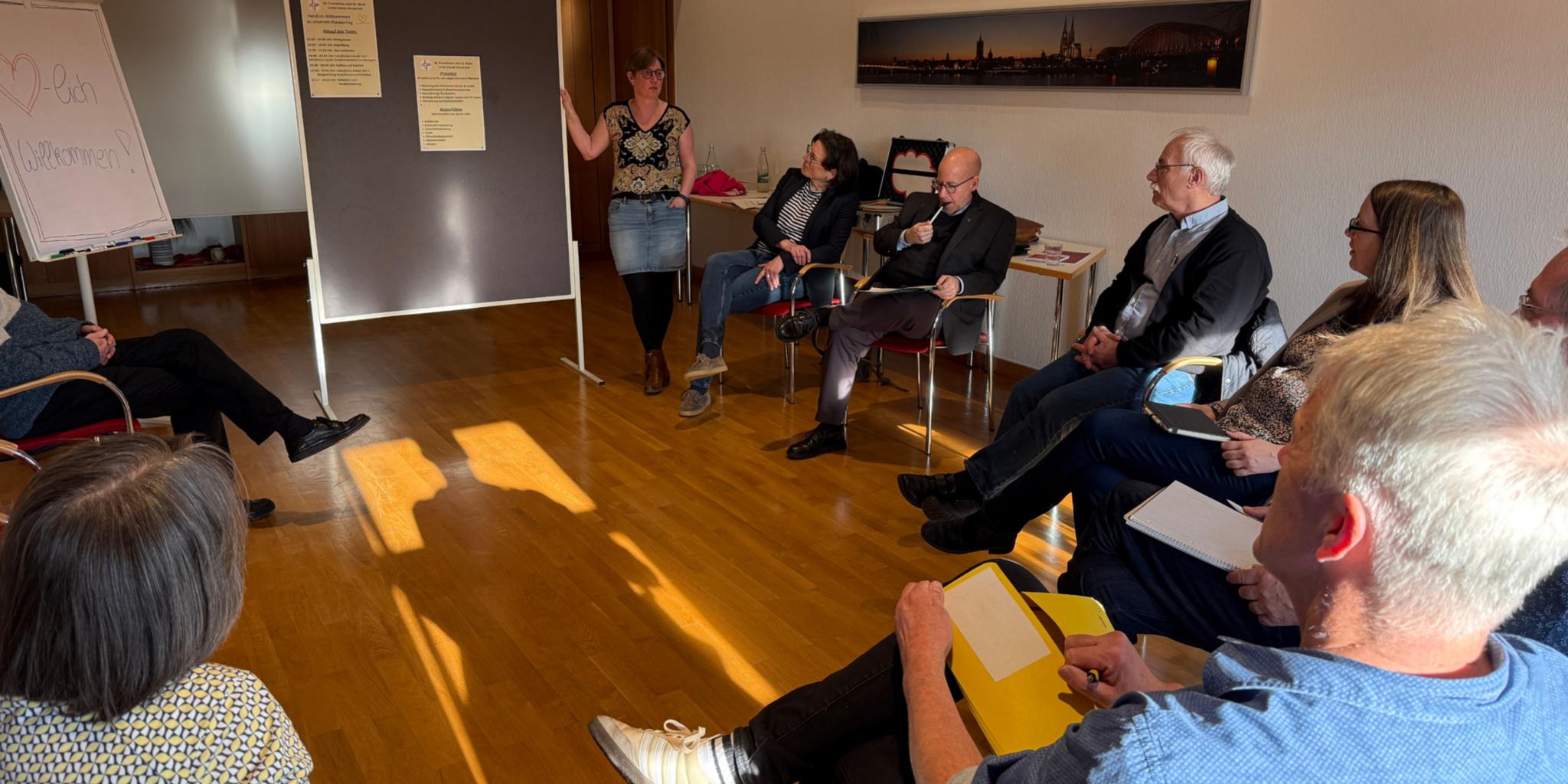 Klausurtagung PGR 2026