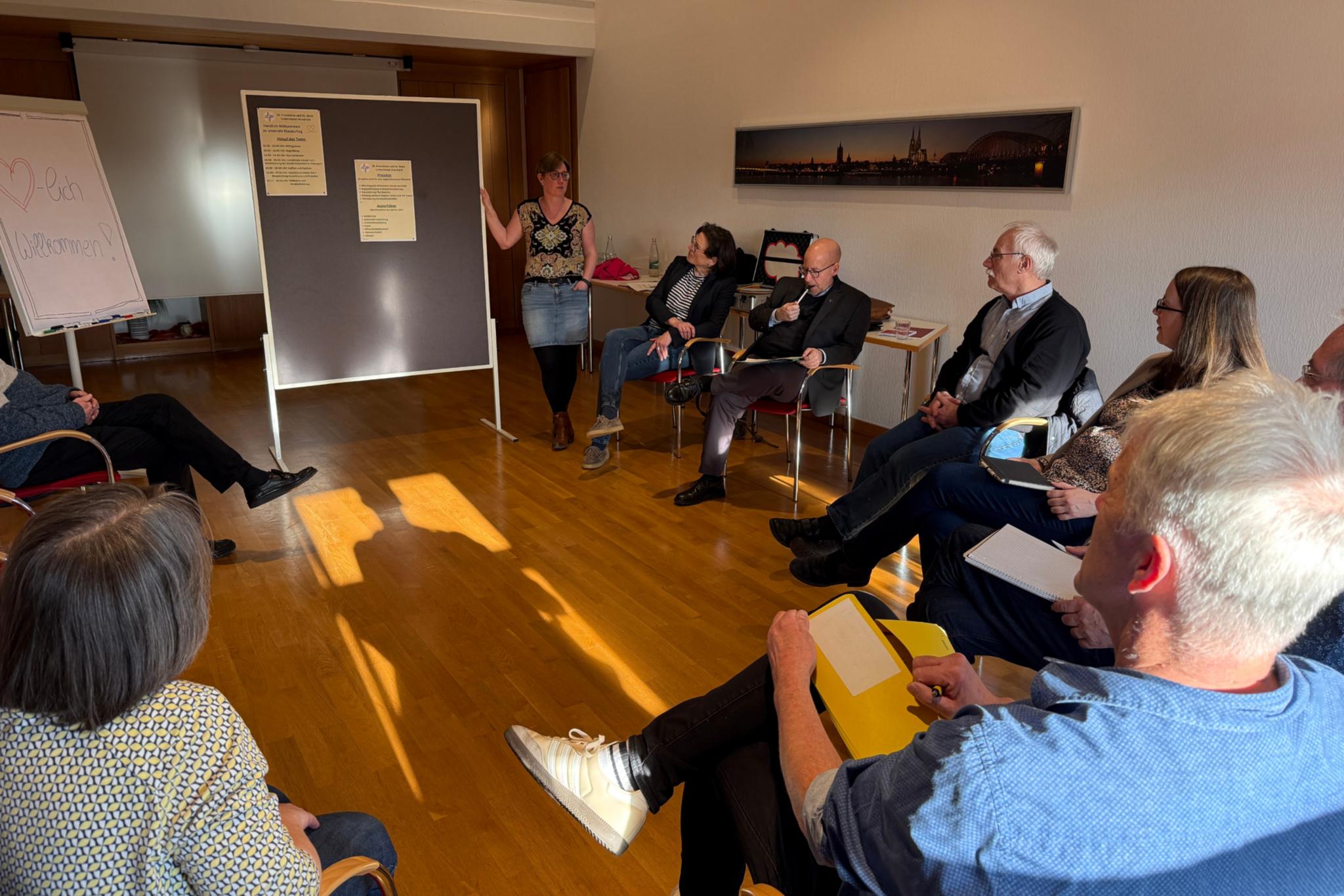 Klausurtagung PGR 2026