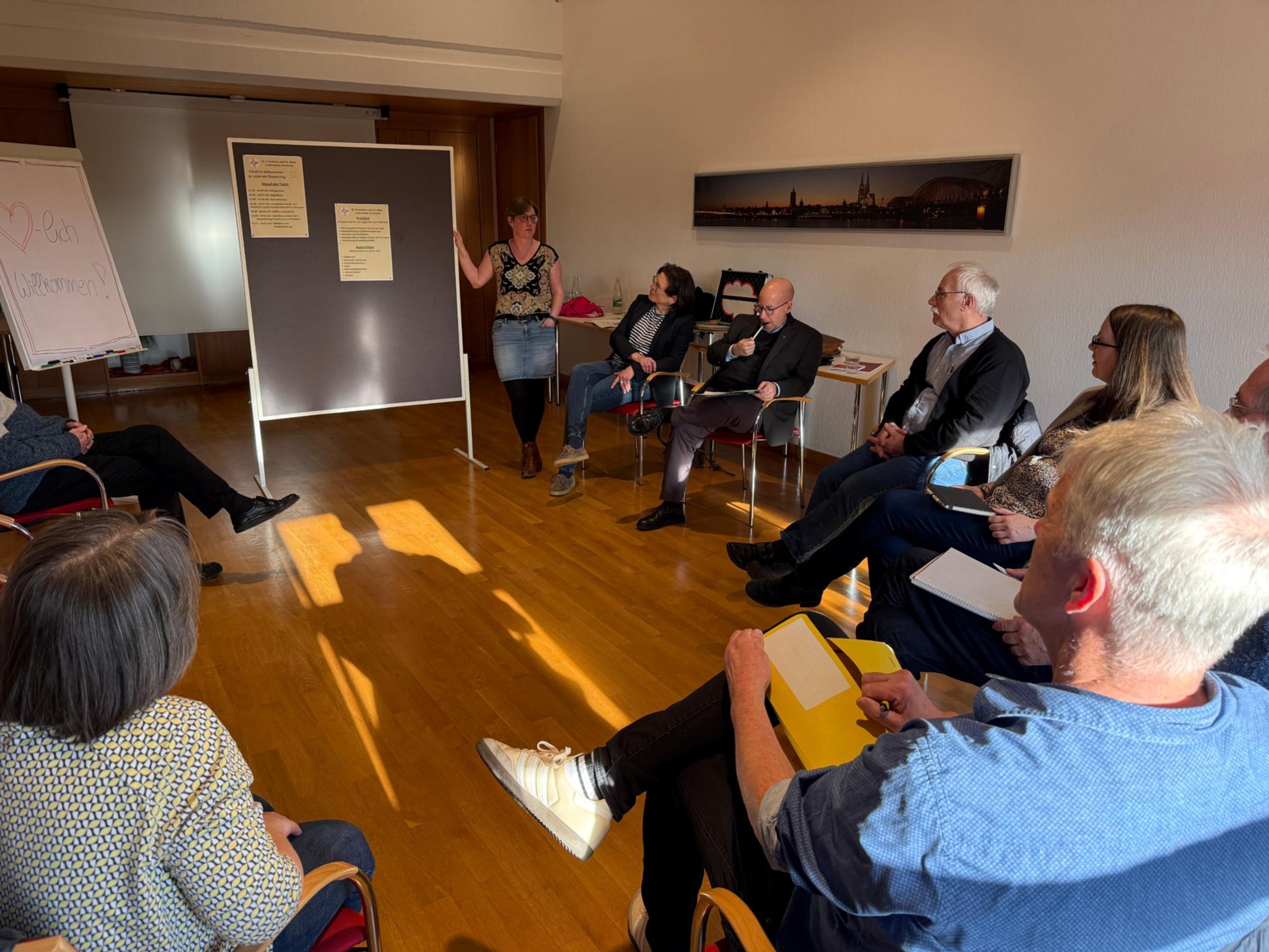 Klausurtagung PGR 2026