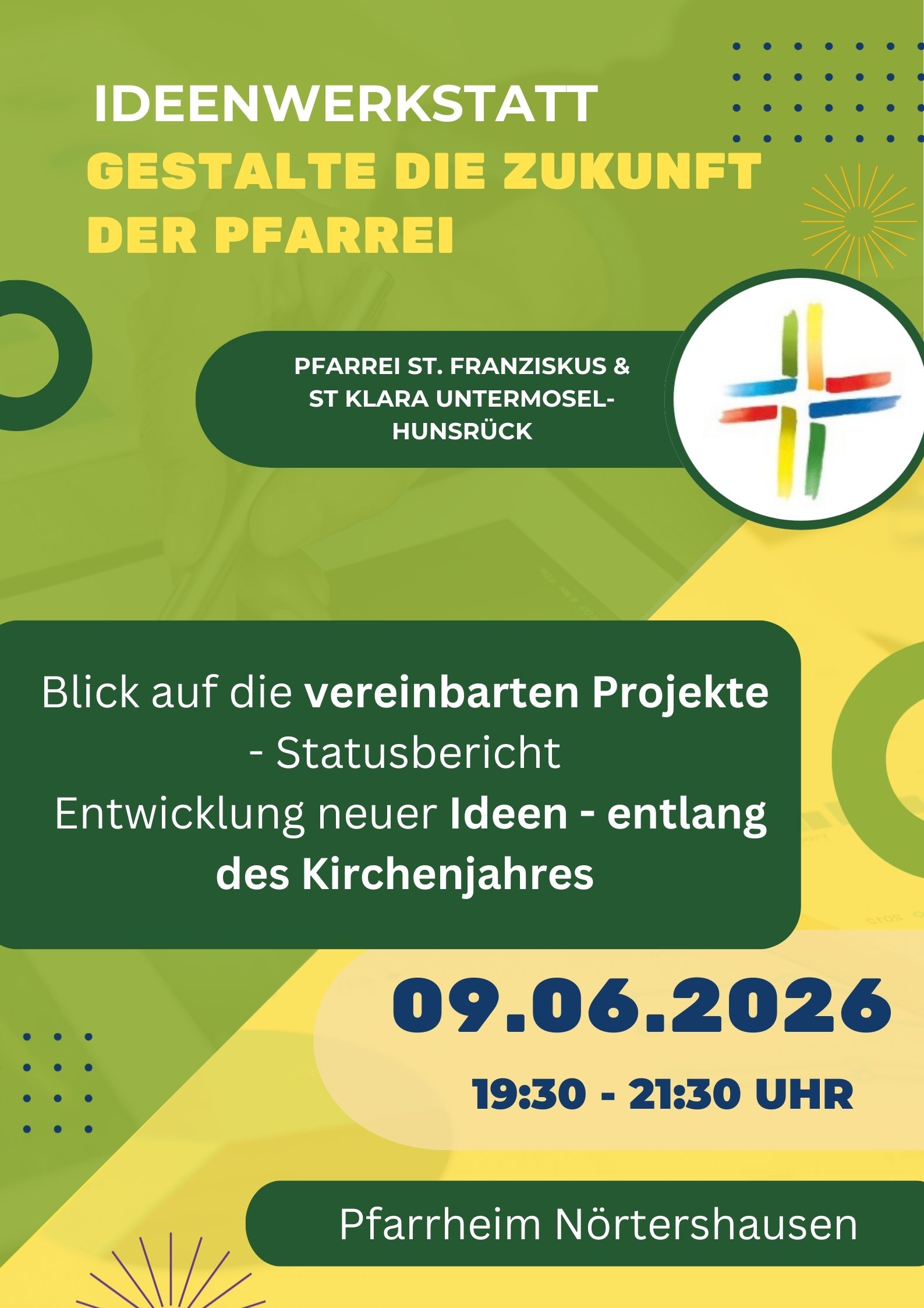 Ideenwerkstatt 09.06.2026