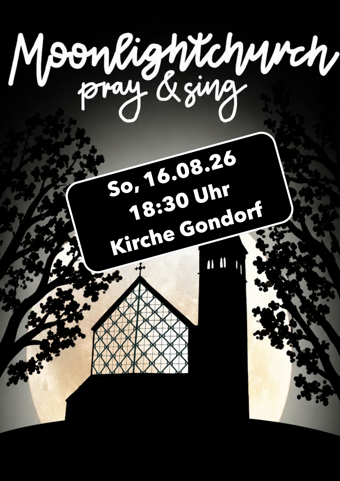 Moonlight Church Gondorf