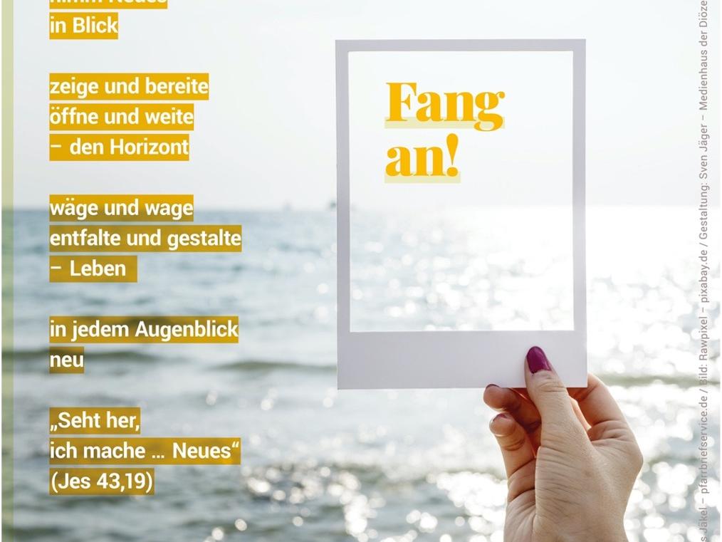 Neuanfang