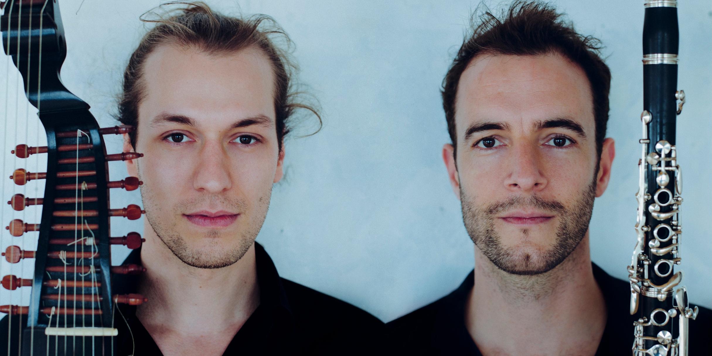 David Orlowsky und David Bergmüller