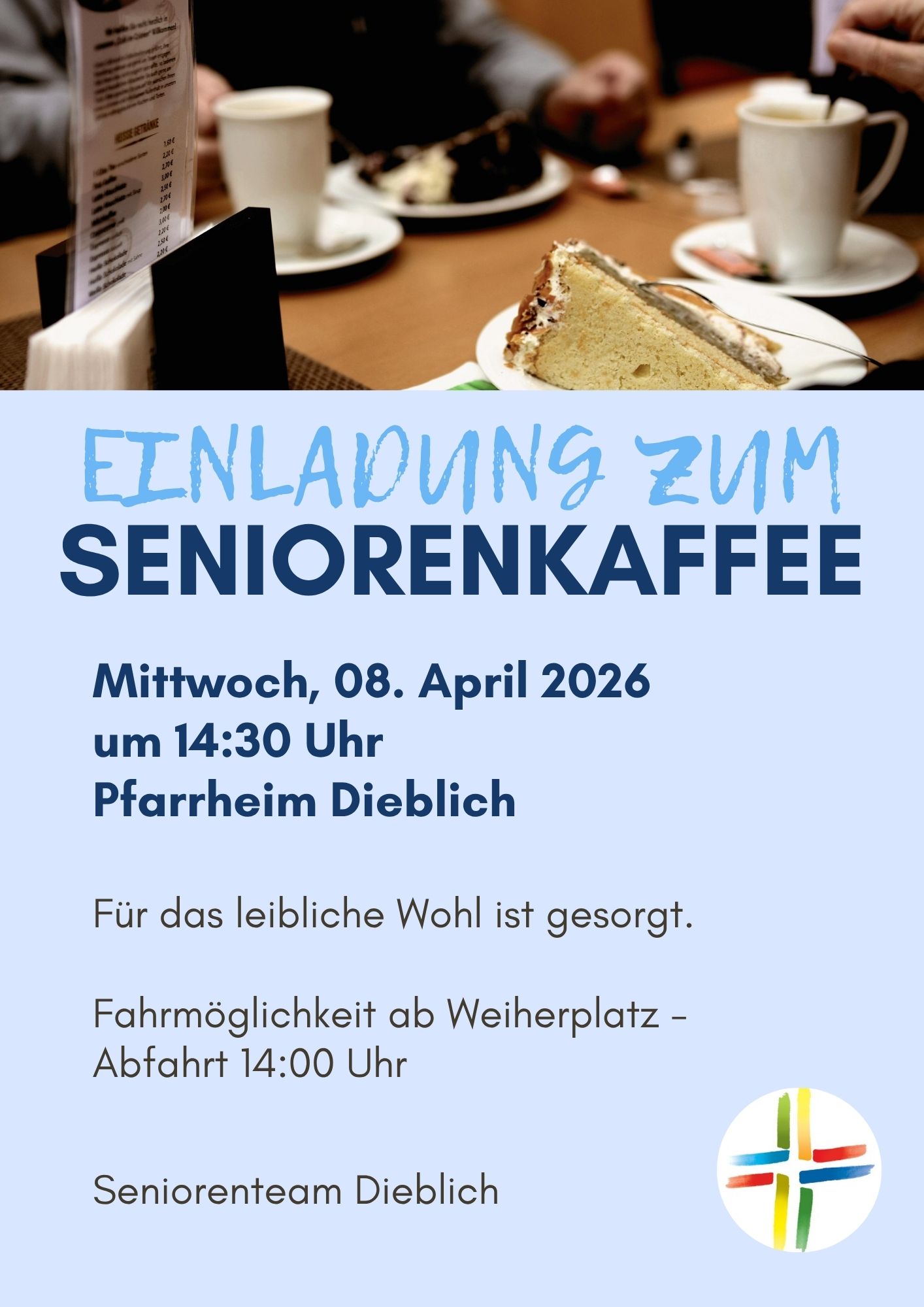 Seniorenkaffee